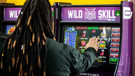 gray machines|Lawmakers consider ban on 'gray games' .